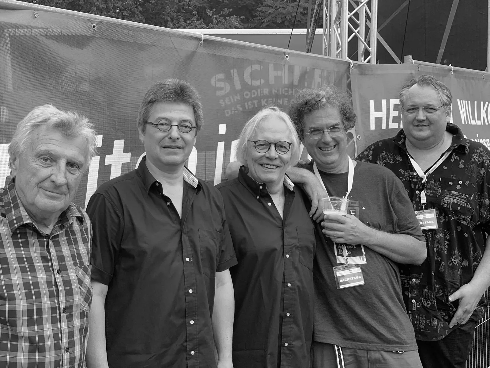 Rock’n’Roll mit the Phantoms