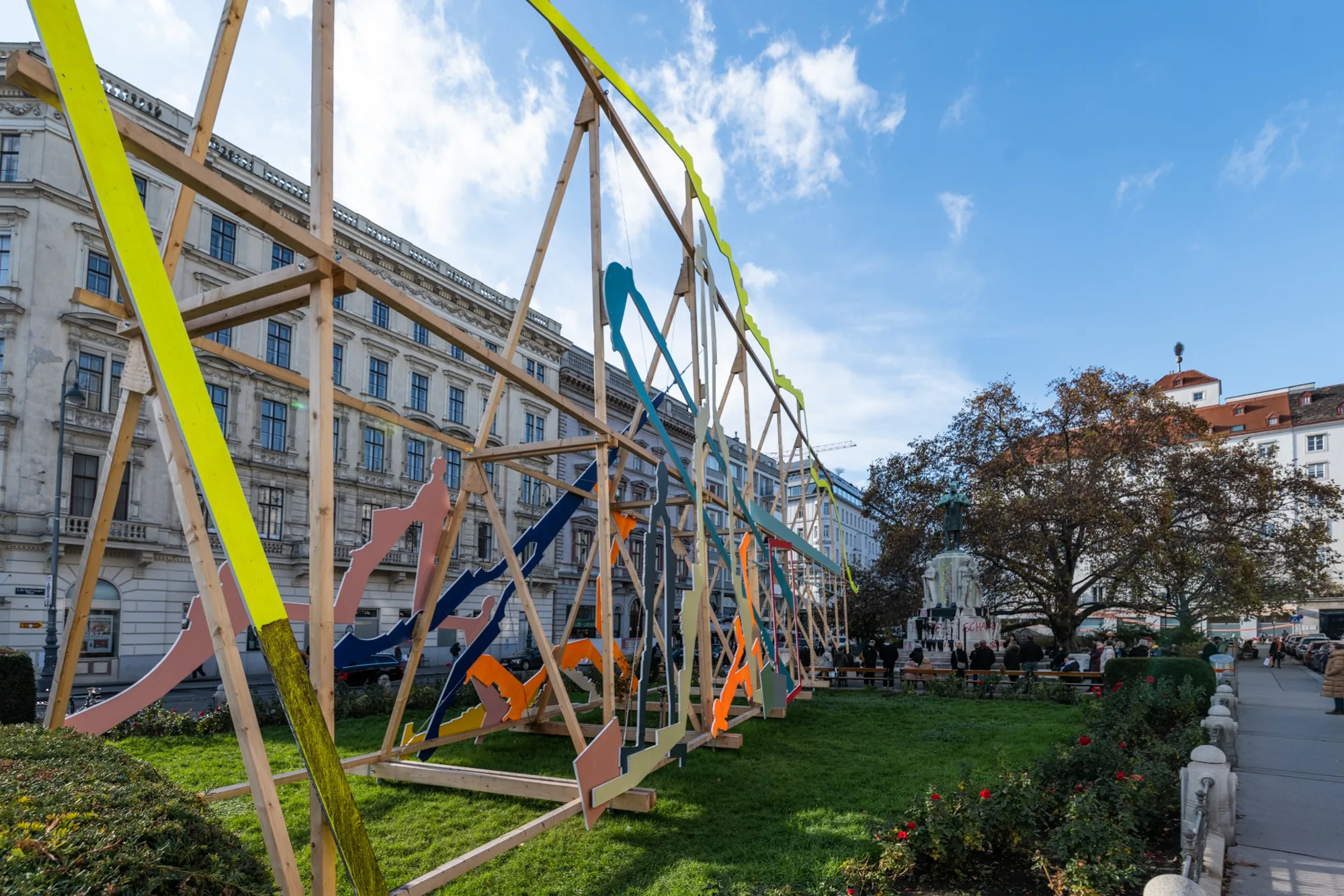 Kultur 1 X Lueger – Denkmal: „…und die Diskussion geht weiter“