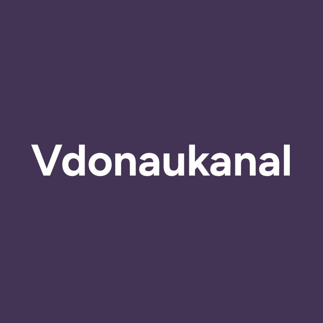 Vdonaukanal App