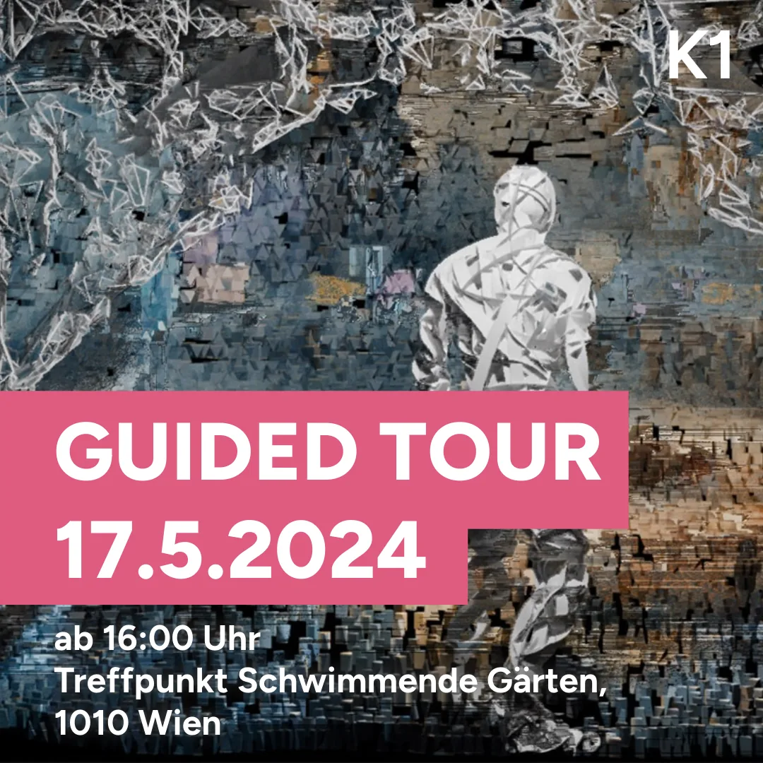 Vdonaukanal Guided Tour am 17.05.