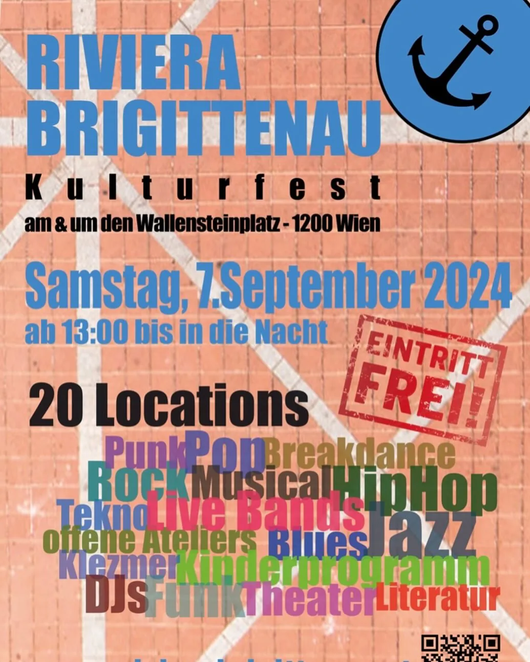 Riviera Brigittenau 07.09.2024