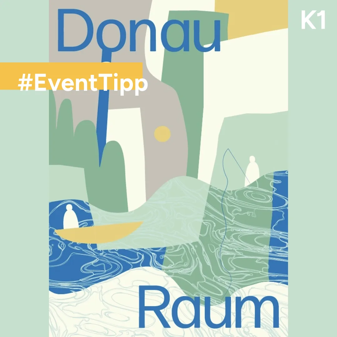 Veranstaltungstipp: Donau-Raum, Bezirksmuseum Brigittenau