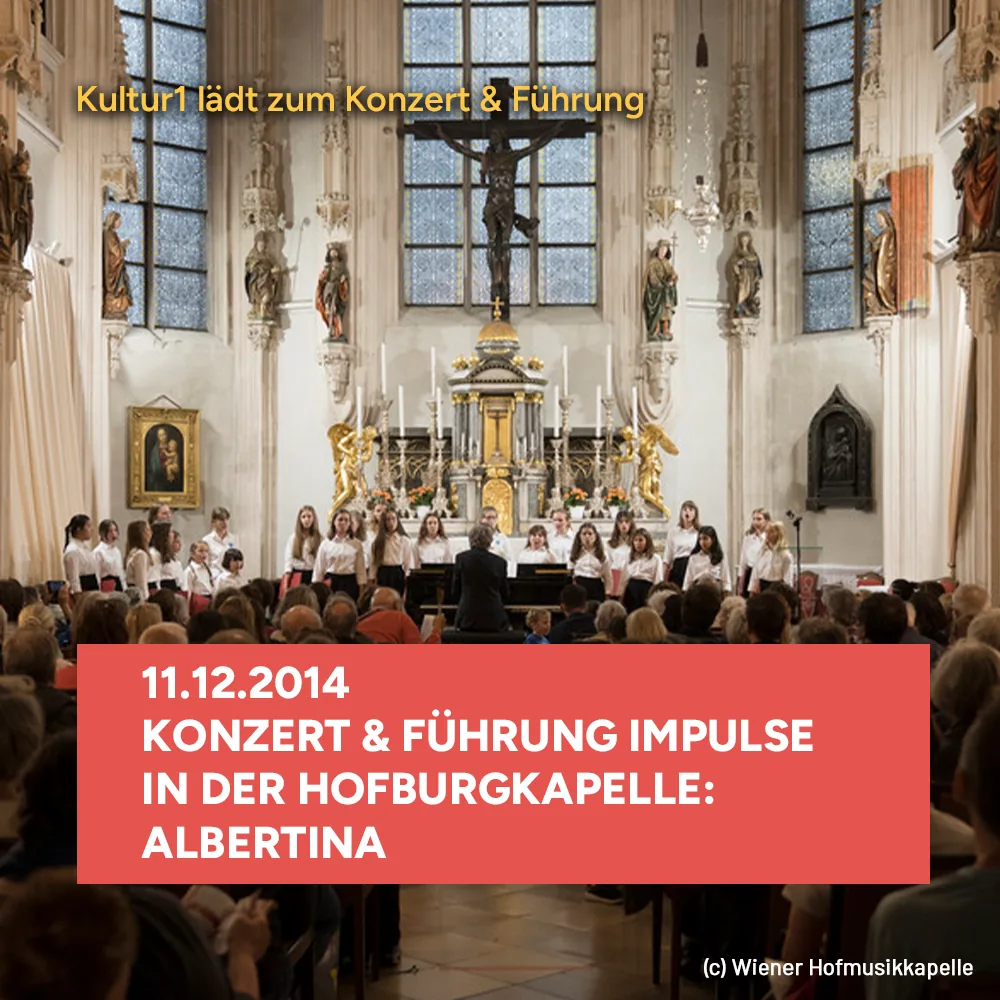 K1 X Hofburgkapelle 11.12.2024