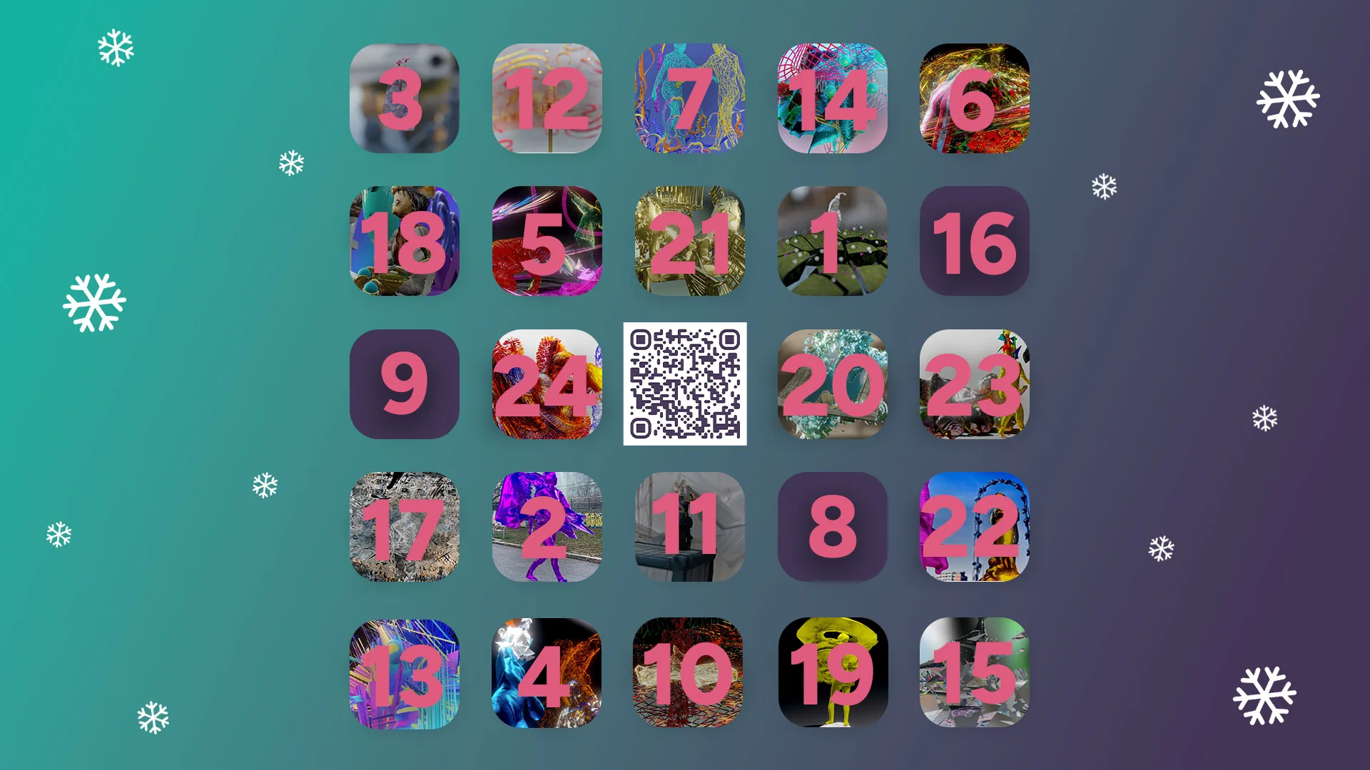 Vdonaukanal Adventskalender
