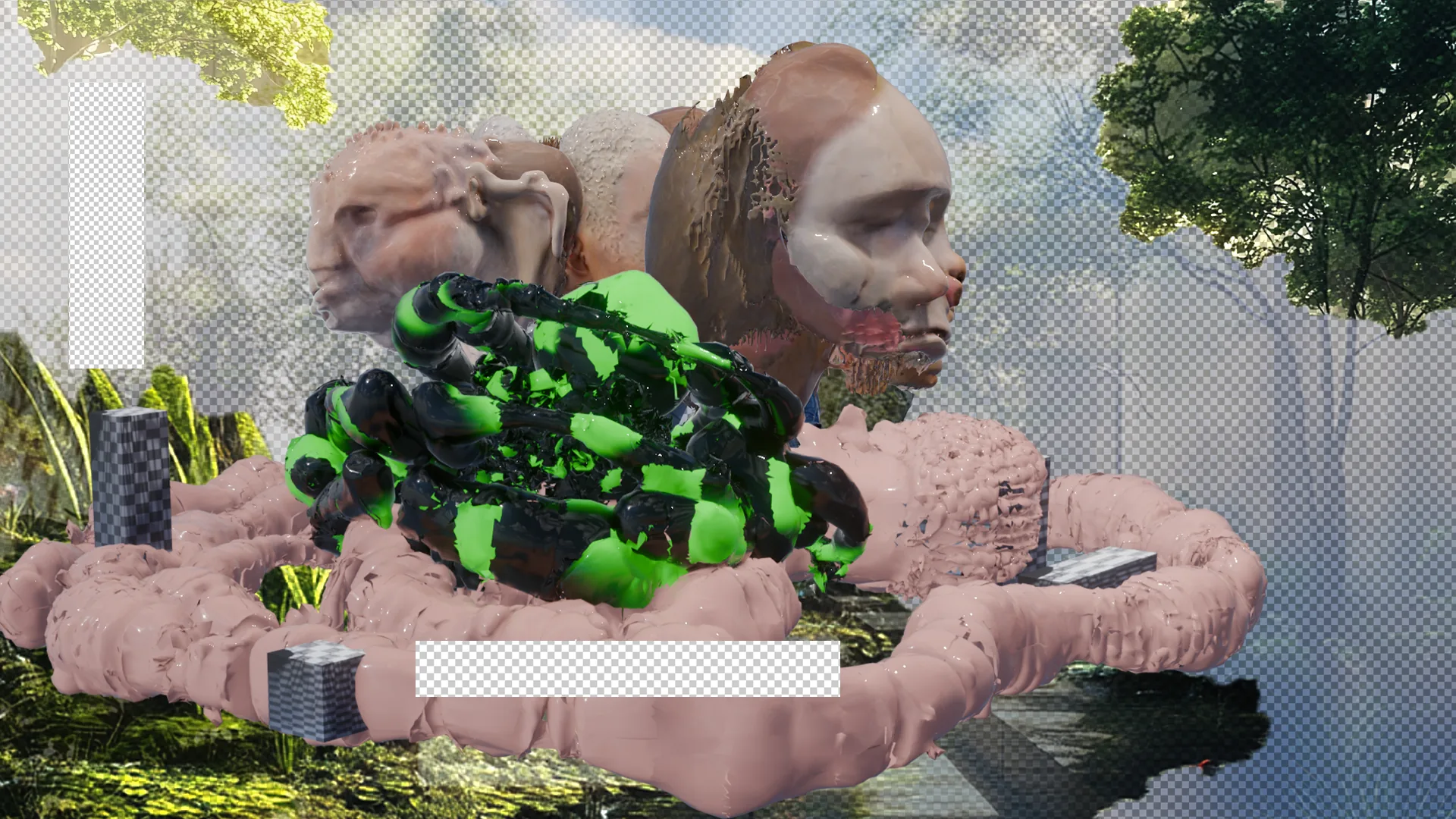 Veranstaltung: Vienna Digital Cultures Festival- und Ausstellungseröffnung 05.05.2025 / Vd Edition 2