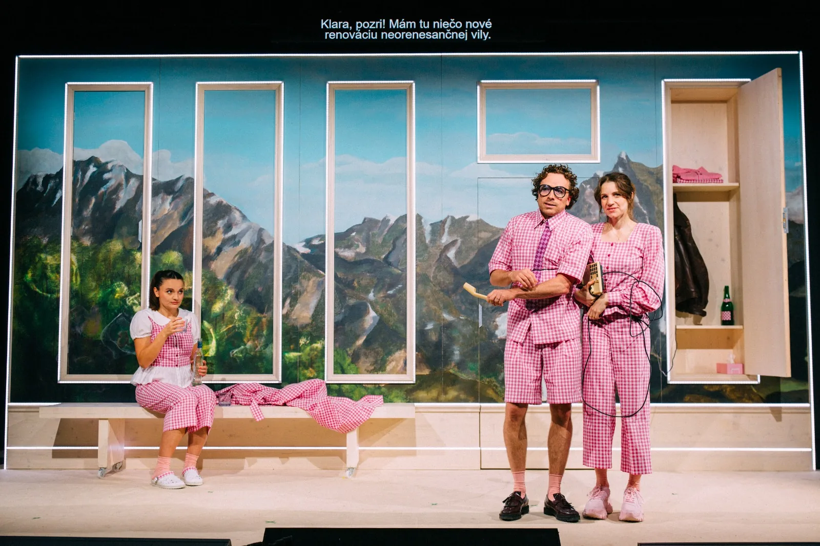 Tipp: Volkstheater Bezirke-Premieren am 26. & 27.09.