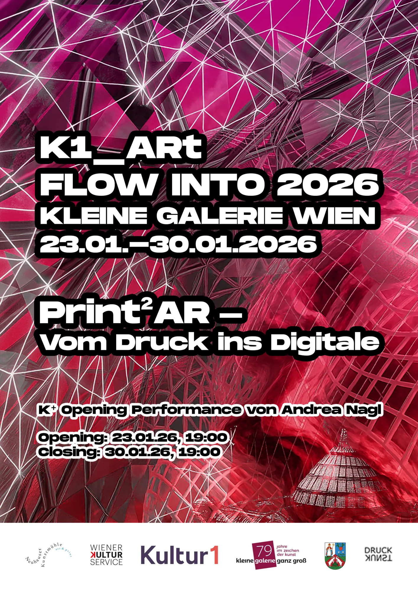 Flow into 2026: Print²AR – Vom Druck ins Digitale