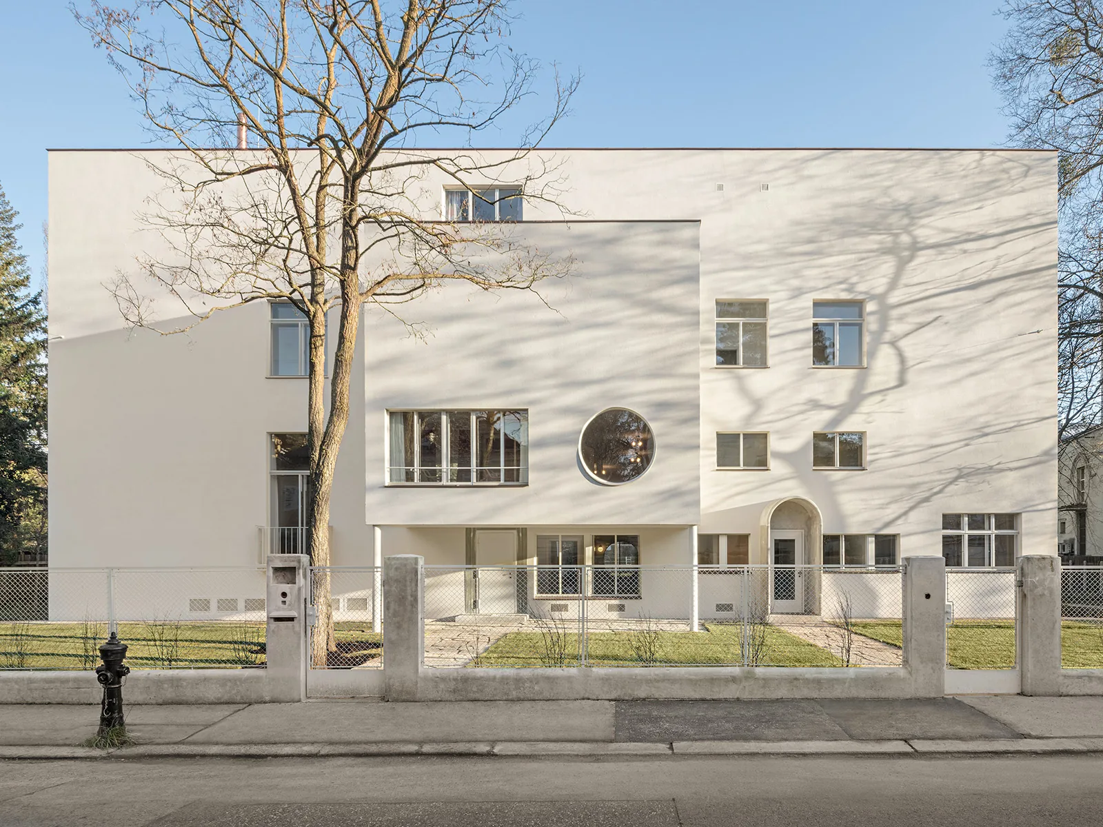 Führung durch die VILLA BEER am 24.03.26